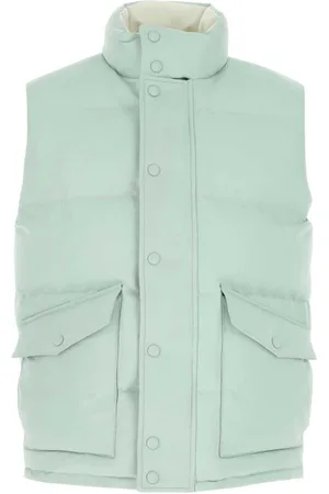 Alexander McQueen Hombre, Chaquetas, Verde, Talla: L