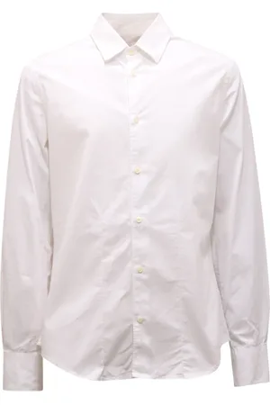 Dsquared2 Hombre, Camisas, Blanco, Talla: L