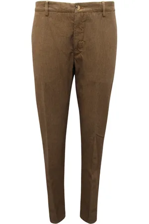 Etro Hombre, Pantalones, Marrón, Talla: S