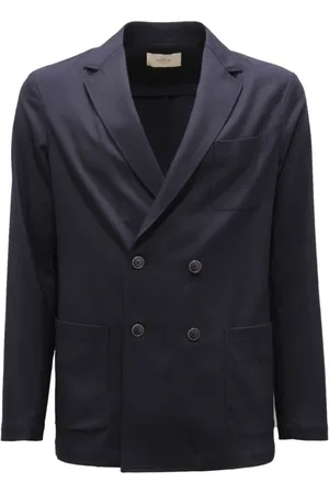 ALTEA Hombre, Chaquetas, Azul, Talla: M
