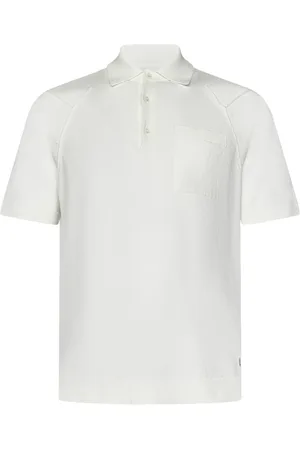 C.P. Company Hombre, Camisetas, Blanco, Talla: XL