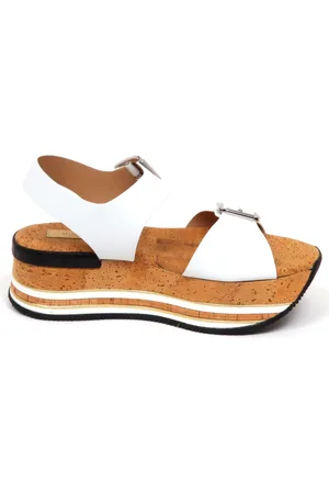 Hogan Mujer, Zapatos, Blanco, Talla: 36 1/2 EU