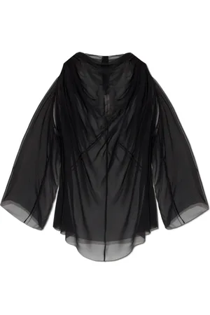 Rick Owens Mujer, Blusas y Camisas, Negro, Talla: S