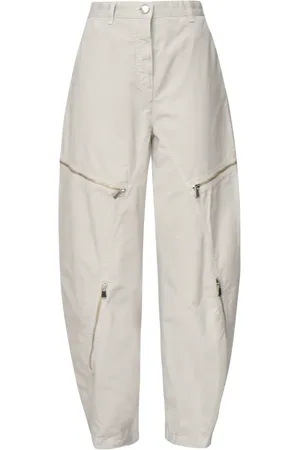 Pinko Mujer, Pantalones, Gris, Talla: XS