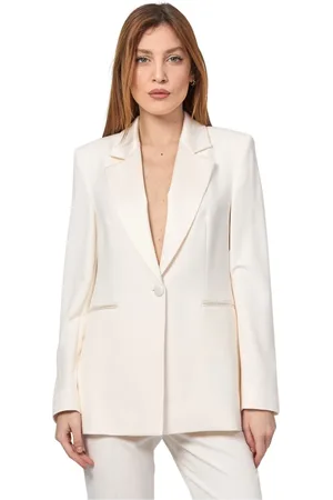 Relish Mujer, Chaquetas, Blanco, Talla: L