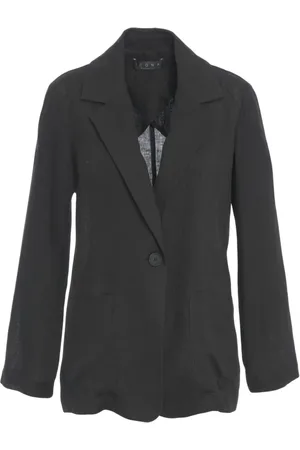Kaos Mujer, Chaquetas, Negro, Talla: M