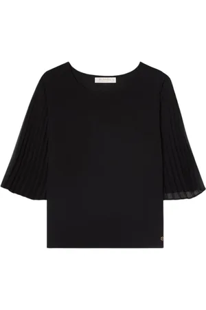 BUSNEL Mujer, Blusas y Camisas, Negro, Talla: XL