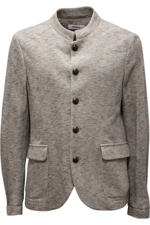 Imperial Hombre, Chaquetas, Gris, Talla: L