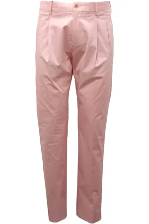 Etro Hombre, Pantalones, Rosa, Talla: S
