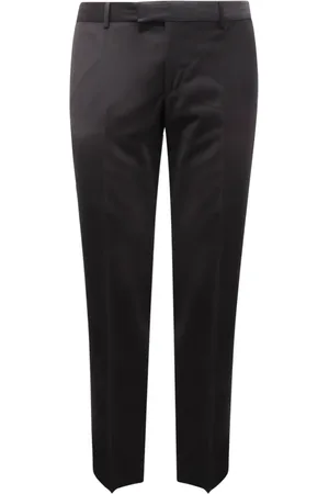 Ermenegildo Zegna Hombre, Pantalones, Azul, Talla: M