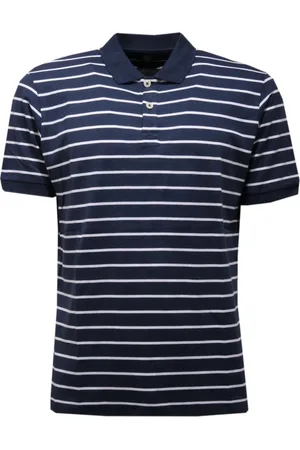 ELEVENTY Hombre, Camisetas, Azul, Talla: S