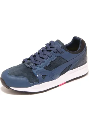 PUMA Hombre, Zapatos, Azul, Talla: 44 EU