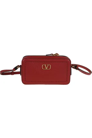 VALENTINO GARAVANI Mujer, Bolsos, Rojo, Talla: ONE Size