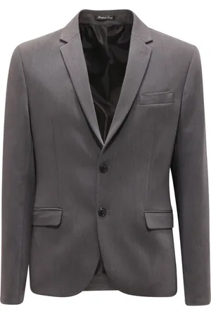 Gaudi Hombre, Chaquetas, Gris, Talla: M