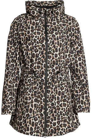Danwear Mujer, Chaquetas, Marrón, Talla: 2XL