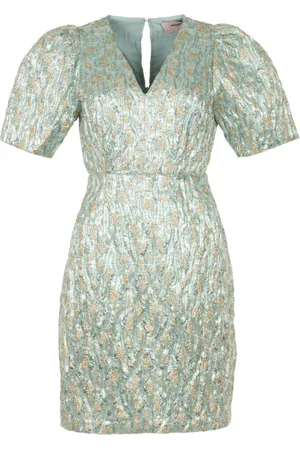 FREEBIRD Mujer, Vestidos, Azul, Talla: XL