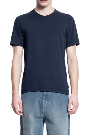James Perse Hombre, Camisetas, Azul, Talla: 2XL