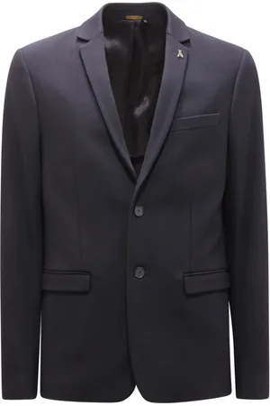 Patrizia Pepe Hombre, Chaquetas, Azul, Talla: S