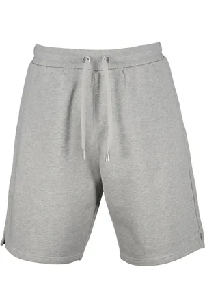 Ami Unisex, Pantalones cortos, Gris, Talla: L