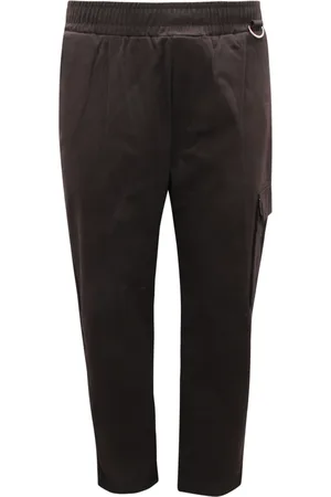 Family First Hombre, Pantalones, Negro, Talla: M