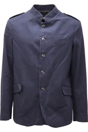 Imperial Hombre, Chaquetas, Azul, Talla: L