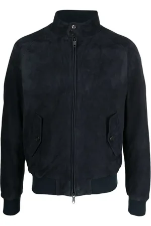 Baracuta Hombre, Chaquetas, Azul, Talla: XS