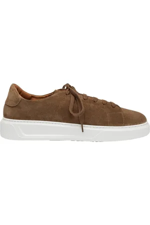 Elia Maurizi Hombre, Zapatos, Marrón, Talla: 45 EU