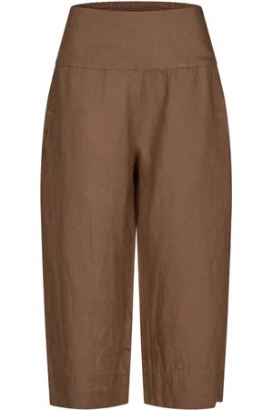 Masai Mujer, Pantalones, Marrón, Talla: M