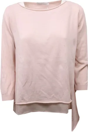 Fabiana Filippi Mujer, Jerseys, Rosa, Talla: M