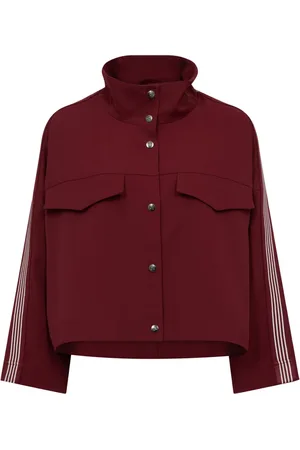 Co`Couture Mujer, Chaquetas, Rojo, Talla: XS