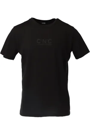 Costume National Hombre, Camisetas, Negro, Talla: S
