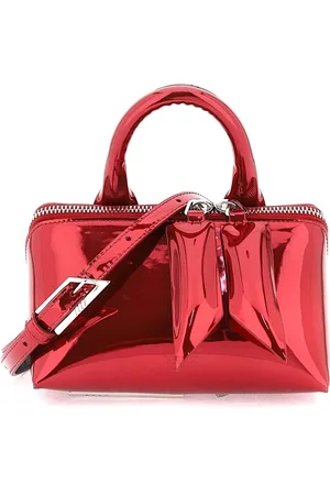 The Attico Mujer, Bolsos, Rojo, Talla: ONE Size