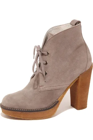 Serafini Mujer, Zapatos, Marrón, Talla: 36 EU