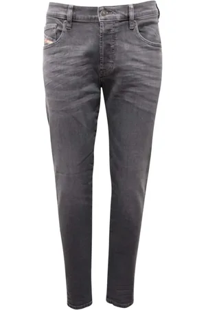 Diesel Hombre, Vaqueros, Gris, Talla: W32