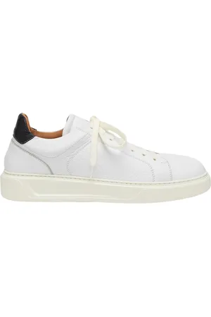 Elia Maurizi Hombre, Zapatos, Blanco, Talla: 44 EU