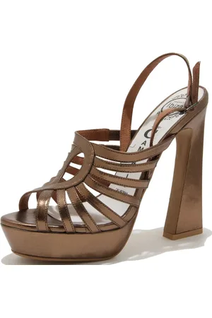 Jeffrey Campbell Mujer, Zapatos, Marrón, Talla: 40 EU