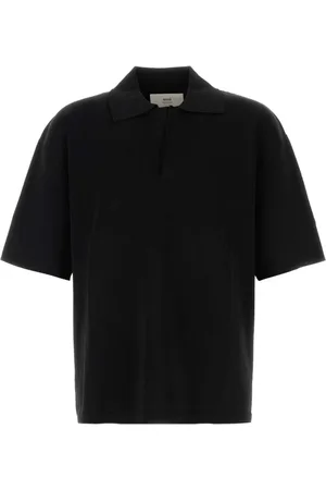 Ami Hombre, Camisetas, Negro, Talla: M