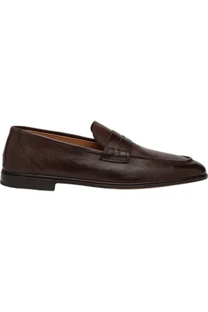 Elia Maurizi Hombre, Zapatos, Marrón, Talla: 41 EU