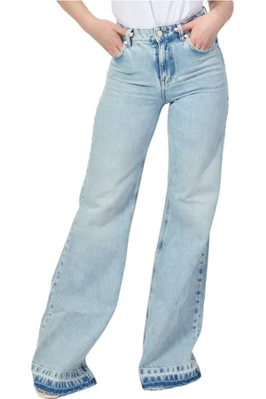 GAËLLE Mujer, Vaqueros, Azul, Talla: W29