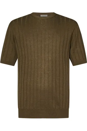 Boglioli Hombre, Camisetas, Verde, Talla: M