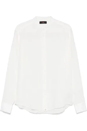 Peuterey Hombre, Camisas, Blanco, Talla: L