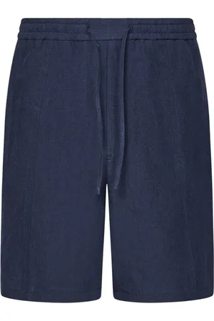 Emporio Armani Hombre, Pantalones cortos, Azul, Talla: 2XL