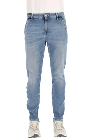 PT Torino Hombre, Vaqueros, Azul, Talla: W32