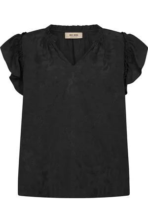 Mos Mosh Mujer, Blusas y Camisas, Negro, Talla: S