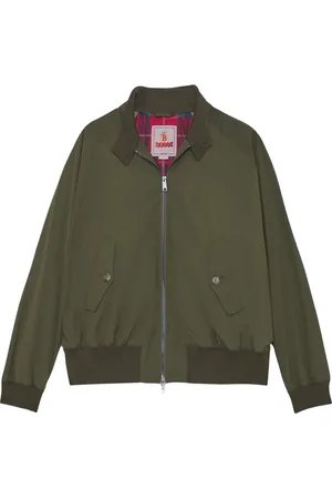 Baracuta Hombre, Chaquetas, Verde, Talla: 3XS