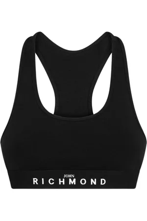 John Richmond Mujer, Camisetas, Negro, Talla: M