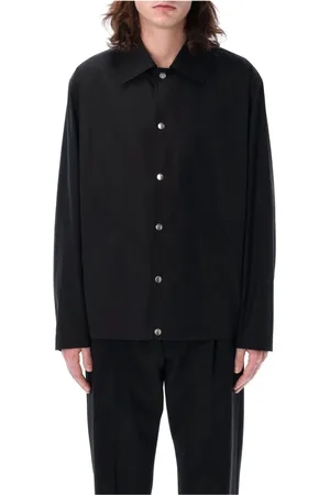 Jil Sander Hombre, Camisas, Negro, Talla: M