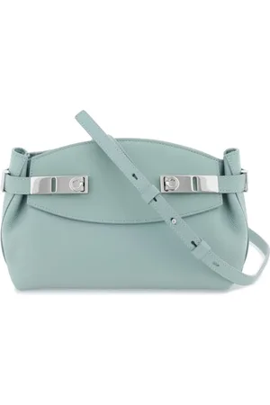 Salvatore Ferragamo Mujer, Bolsos, Verde, Talla: ONE Size