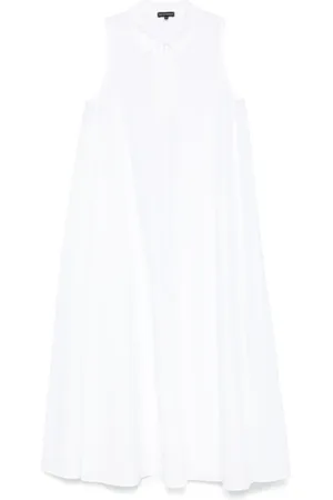 Emporio Armani Mujer, Vestidos, Blanco, Talla: S