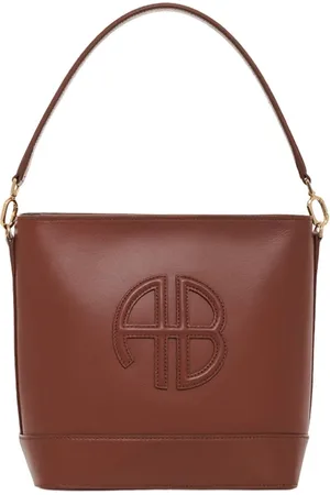 ANINE BING Mujer, Bolsos, Marrón, Talla: ONE Size